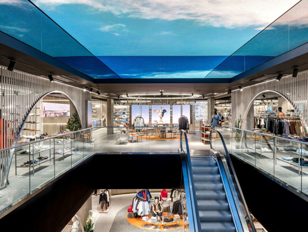 Winners - EuroShop RetailDesign Award